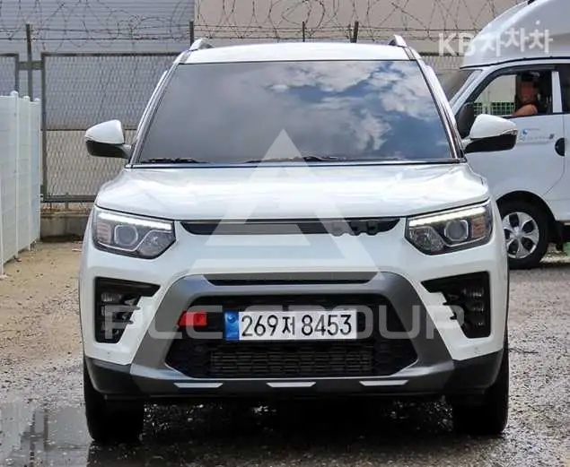 2023 KG Mobility Tivoli