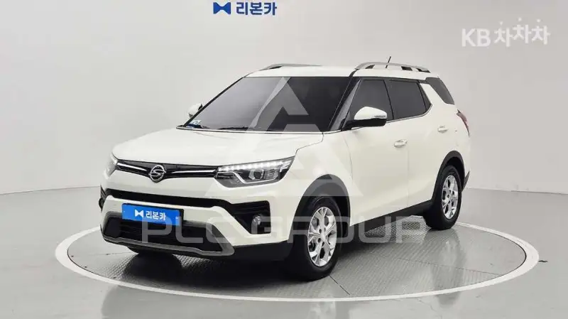 2023 KG Mobility Tivoli