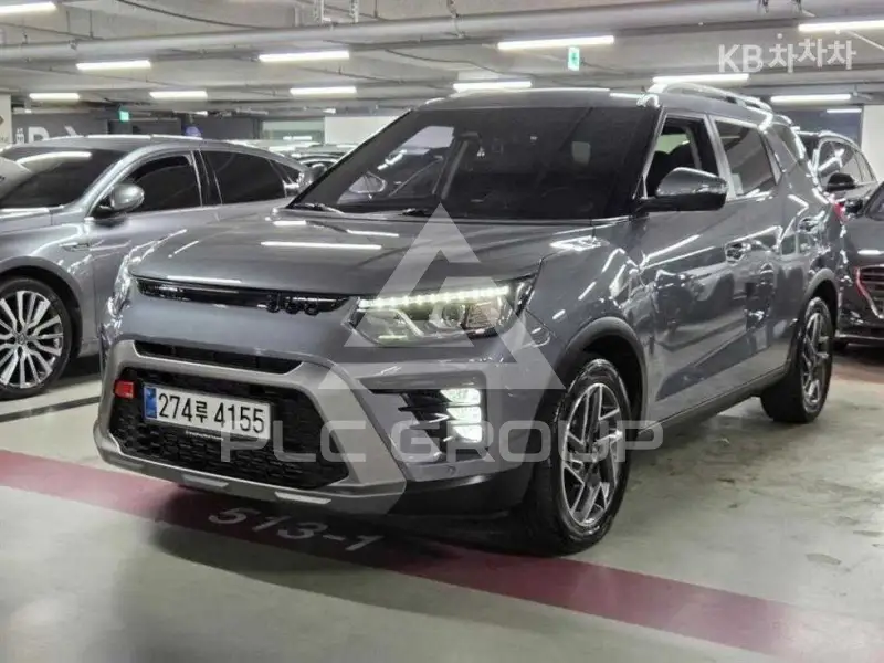 2023 KG Mobility Tivoli