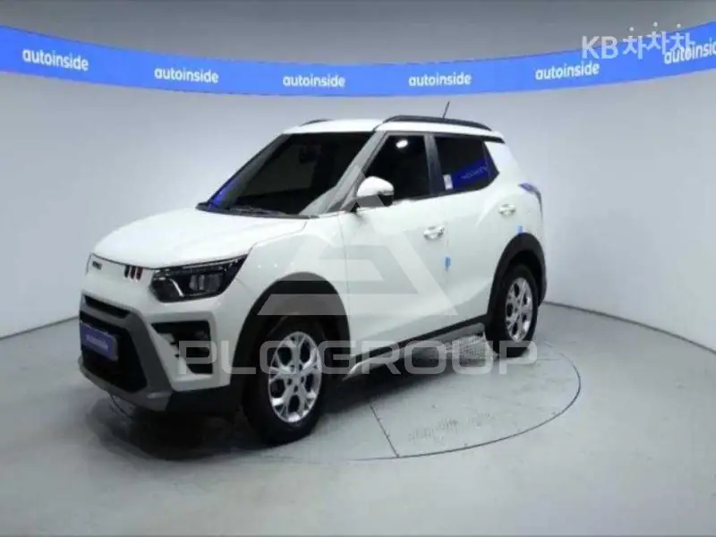 2023 KG Mobility Tivoli