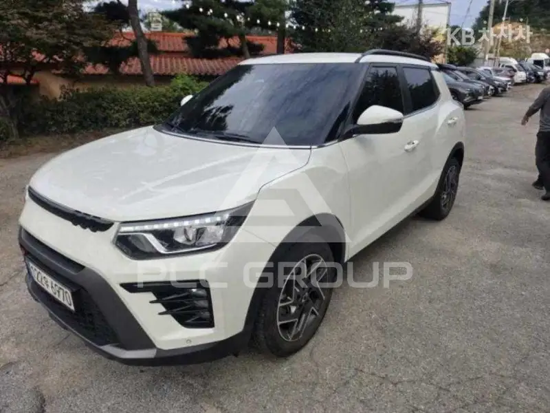 2023 KG Mobility Tivoli
