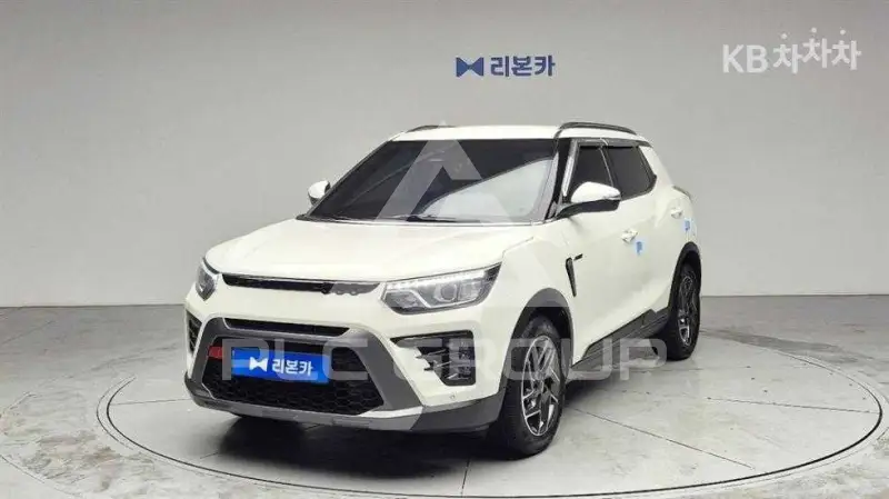 2023 KG Mobility Tivoli