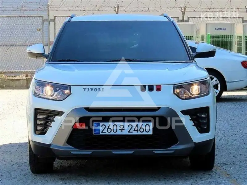 2023 KG Mobility Tivoli