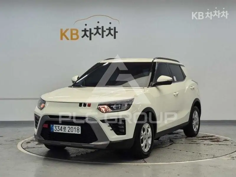 2023 KG Mobility Tivoli