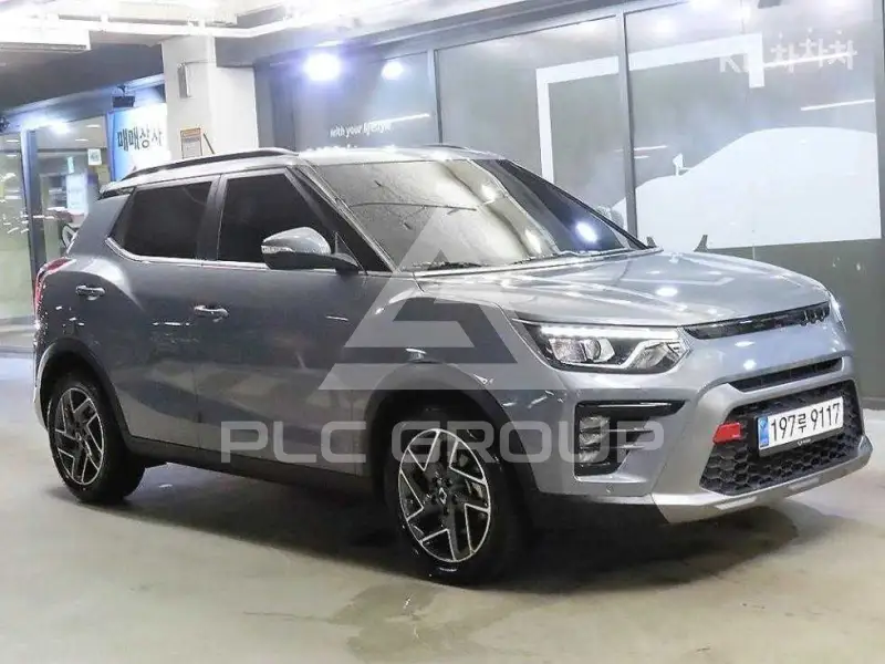 2023 KG Mobility Tivoli