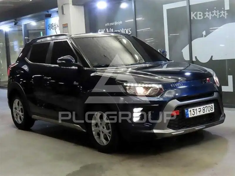 2023 KG Mobility Tivoli