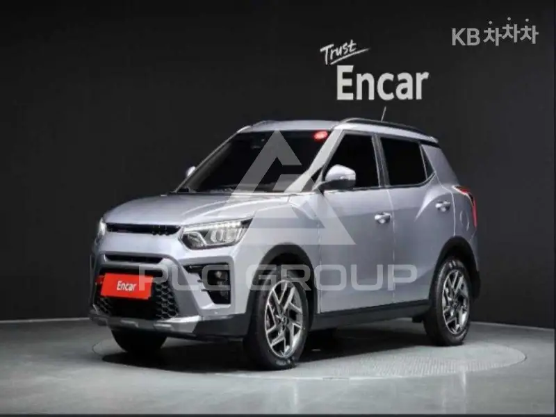 2023 KG Mobility Tivoli