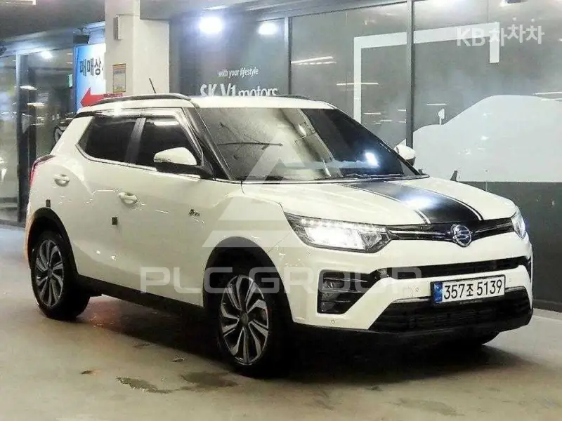2023 KG Mobility Tivoli