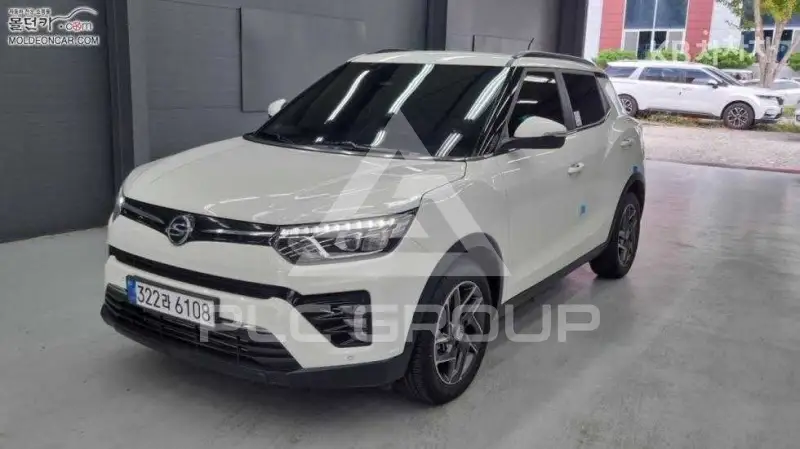 2023 KG Mobility Tivoli