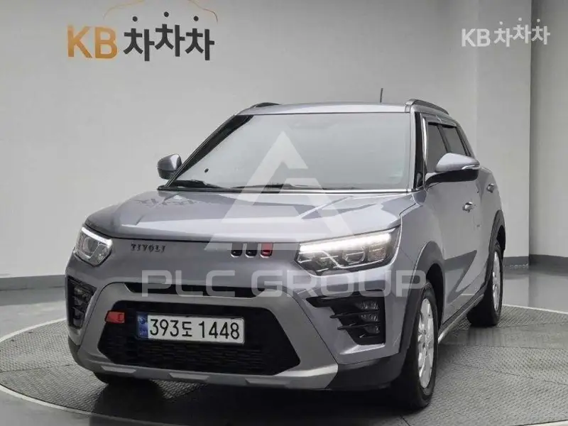 2023 KG Mobility Tivoli