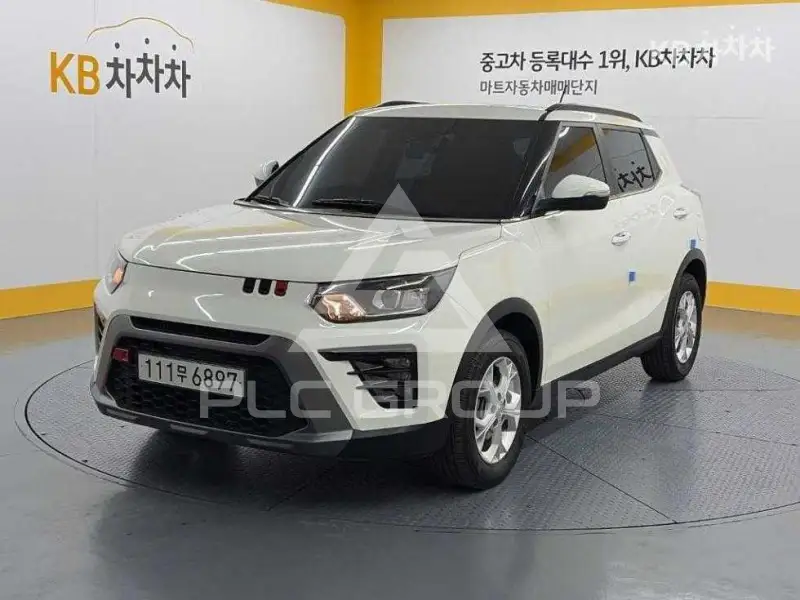 2023 KG Mobility Tivoli