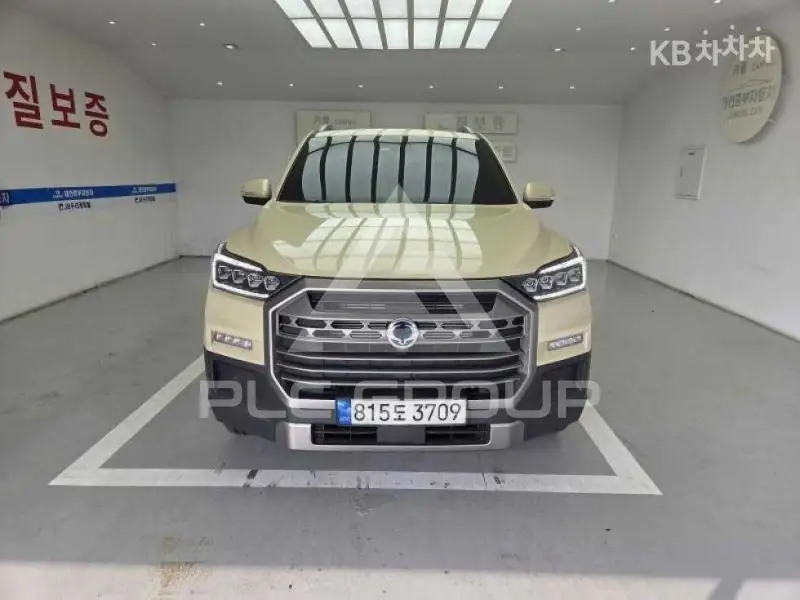 2023 KG Mobility Rexton