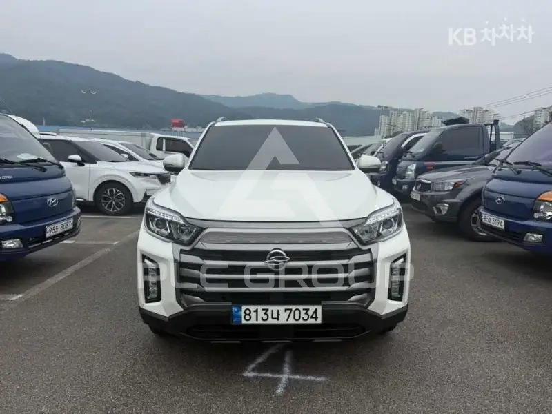 2023 KG Mobility Rexton