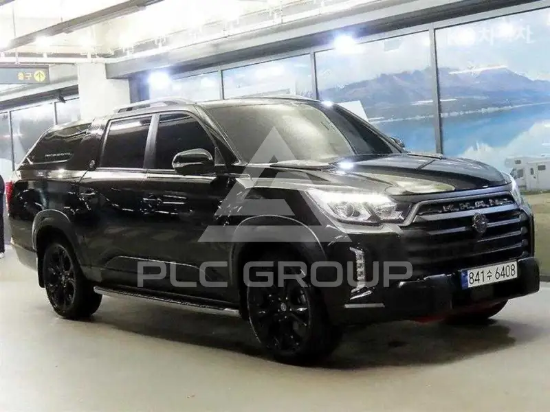 2023 KG Mobility Rexton