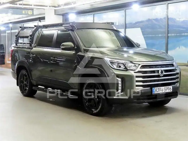 2023 KG Mobility Rexton
