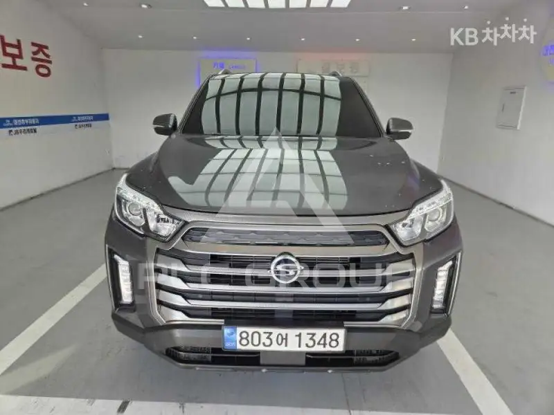 2023 KG Mobility Rexton
