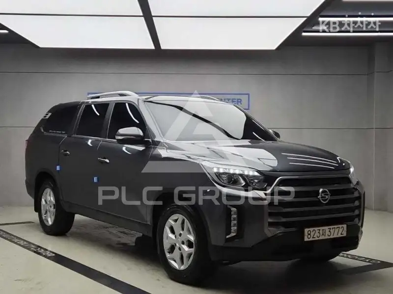 2023 KG Mobility Rexton