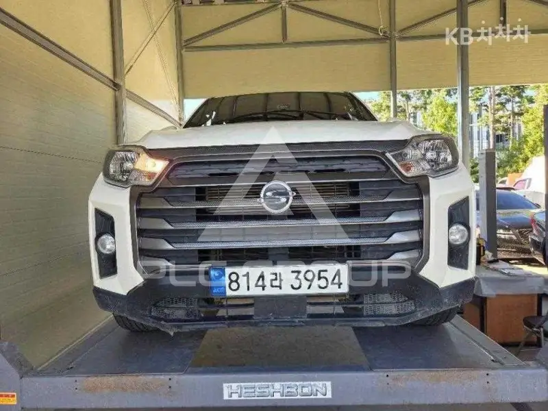 2023 KG Mobility Rexton