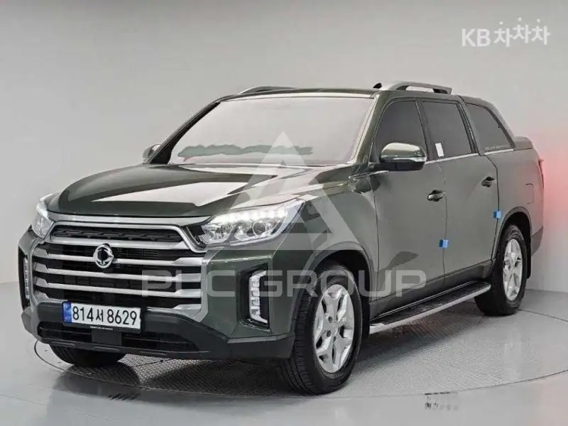 2023 KG Mobility Rexton