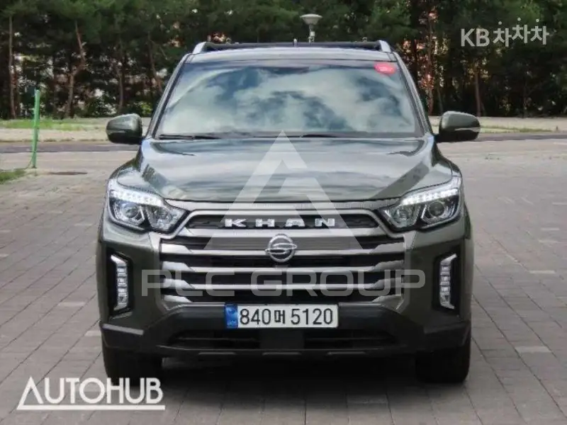 2023 KG Mobility Rexton