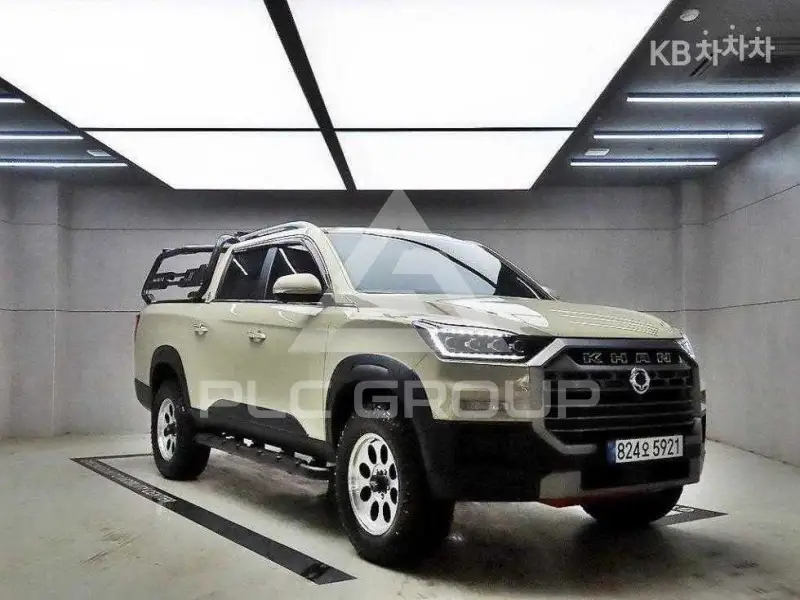 2023 KG Mobility Rexton