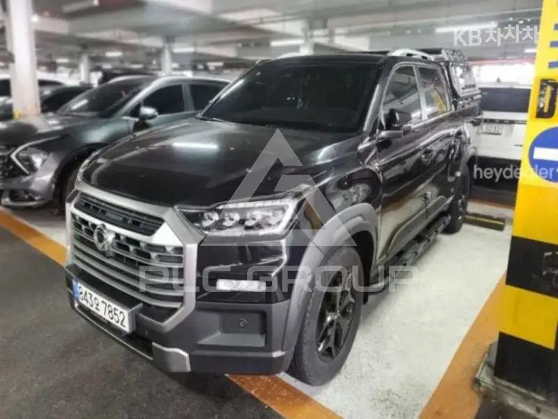 2023 KG Mobility Rexton
