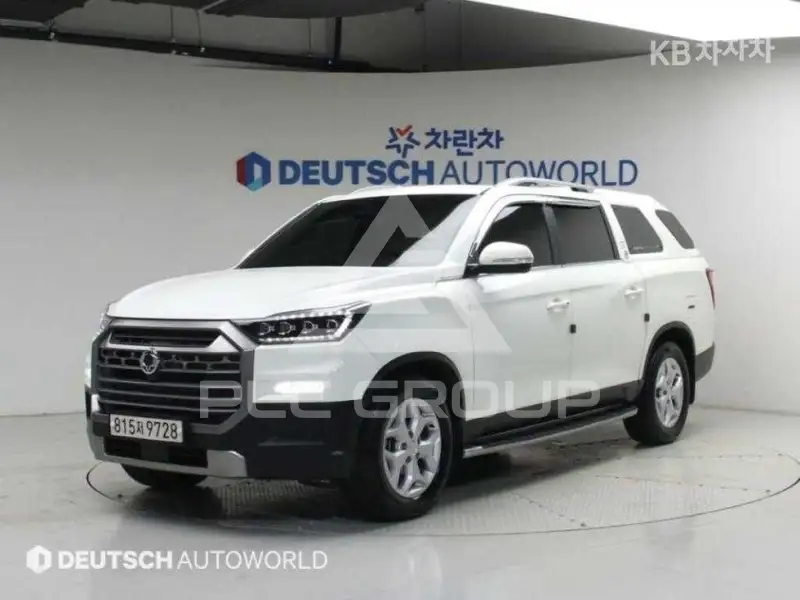 2023 KG Mobility Rexton