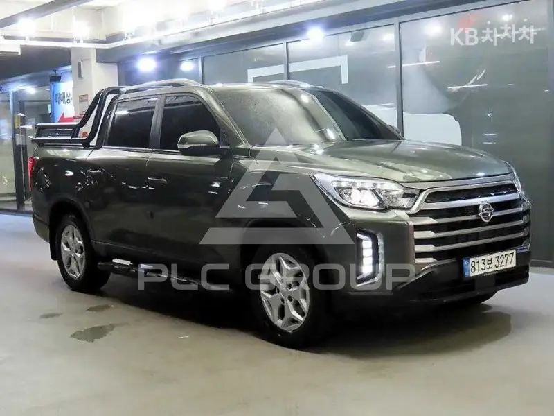 2023 KG Mobility Rexton
