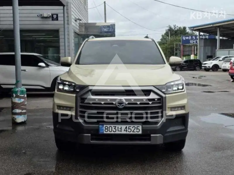 2023 KG Mobility Rexton