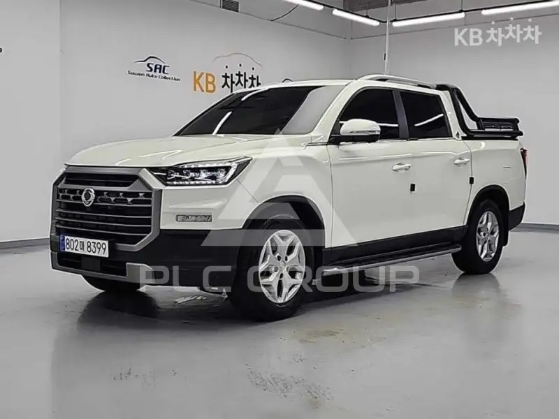 2023 KG Mobility Rexton