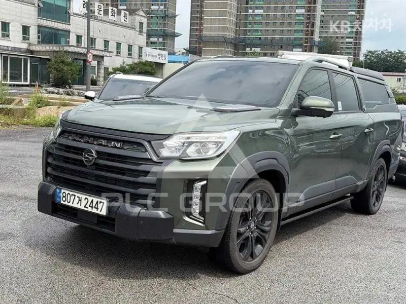 2023 KG Mobility Rexton