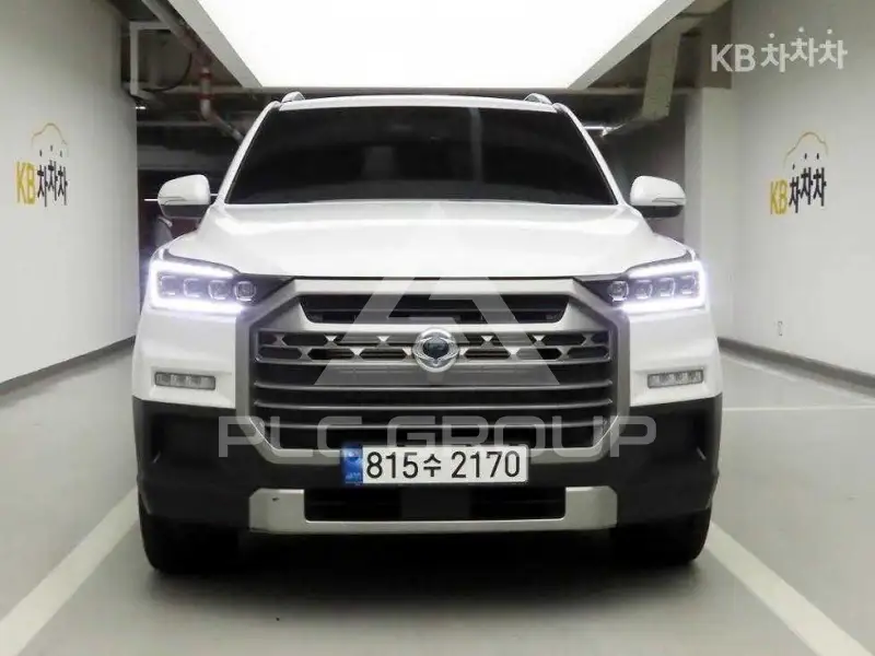 2023 KG Mobility Rexton
