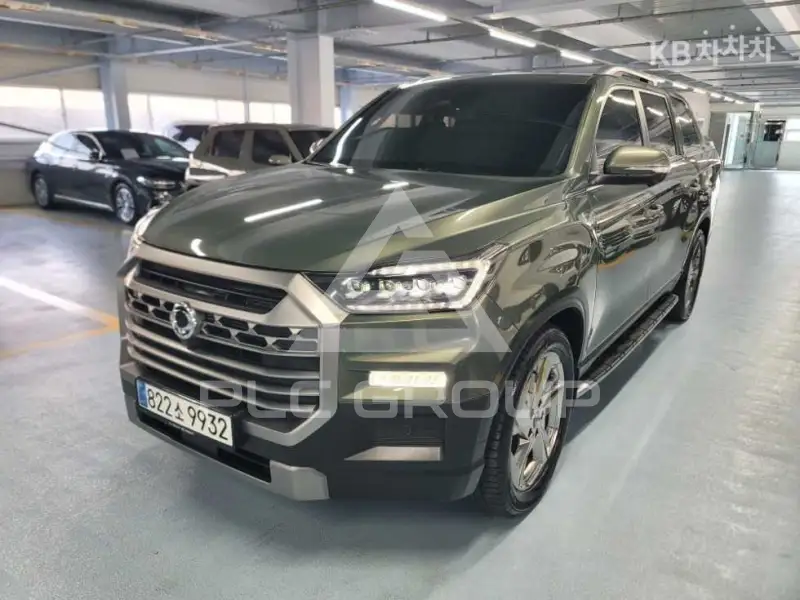 2023 KG Mobility Rexton