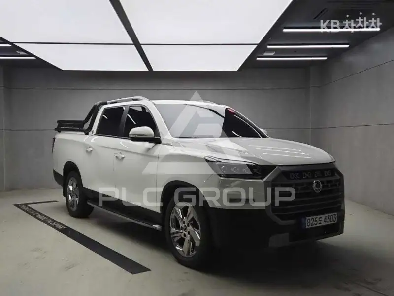2023 KG Mobility Rexton