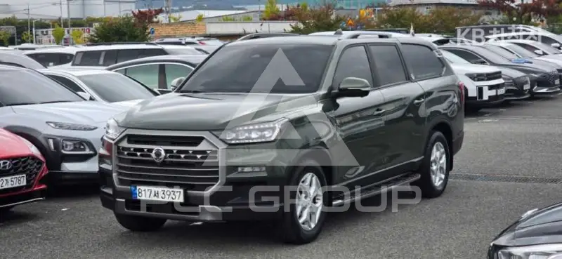 2023 KG Mobility Rexton