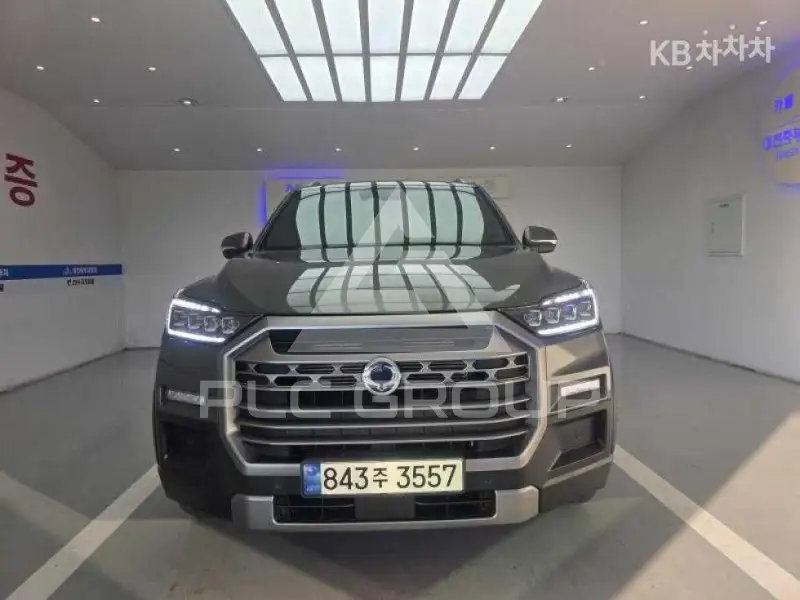 2023 KG Mobility Rexton