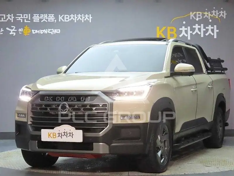 2023 KG Mobility Rexton