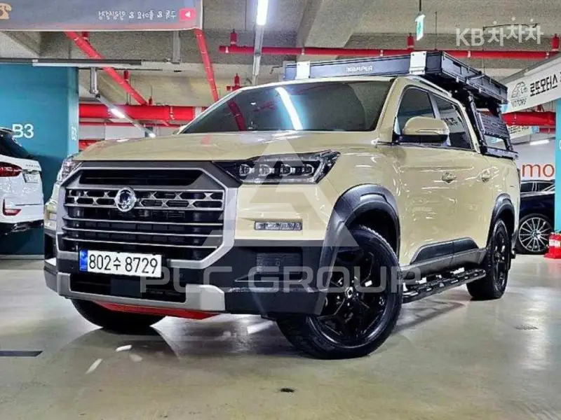 2023 KG Mobility Rexton
