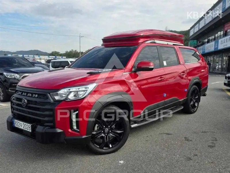 2023 KG Mobility Rexton