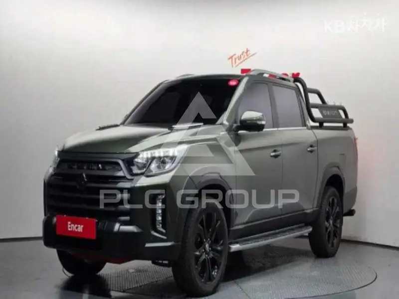 2023 KG Mobility Rexton