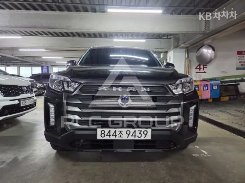 2023 KG Mobility Rexton