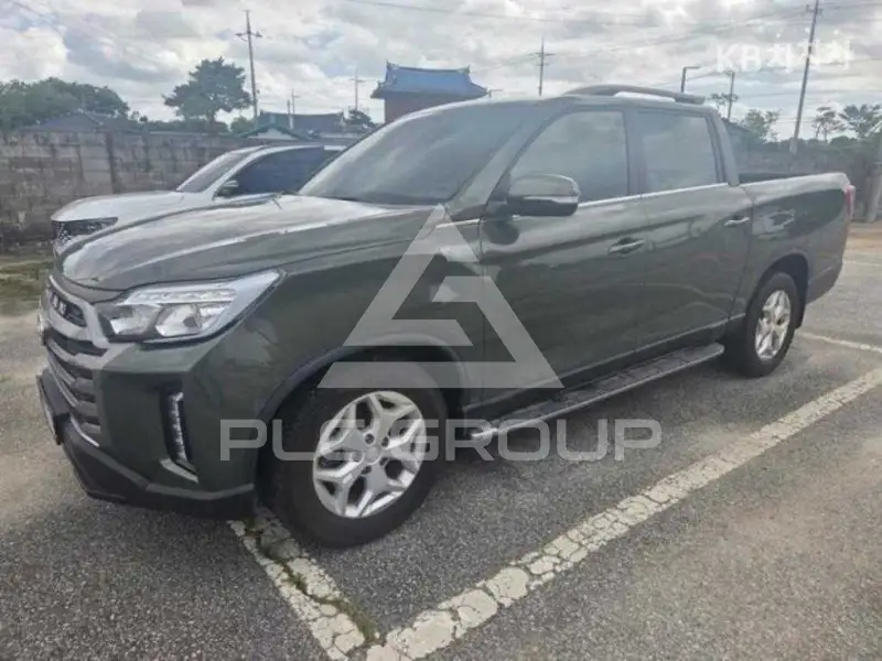2023 KG Mobility Rexton