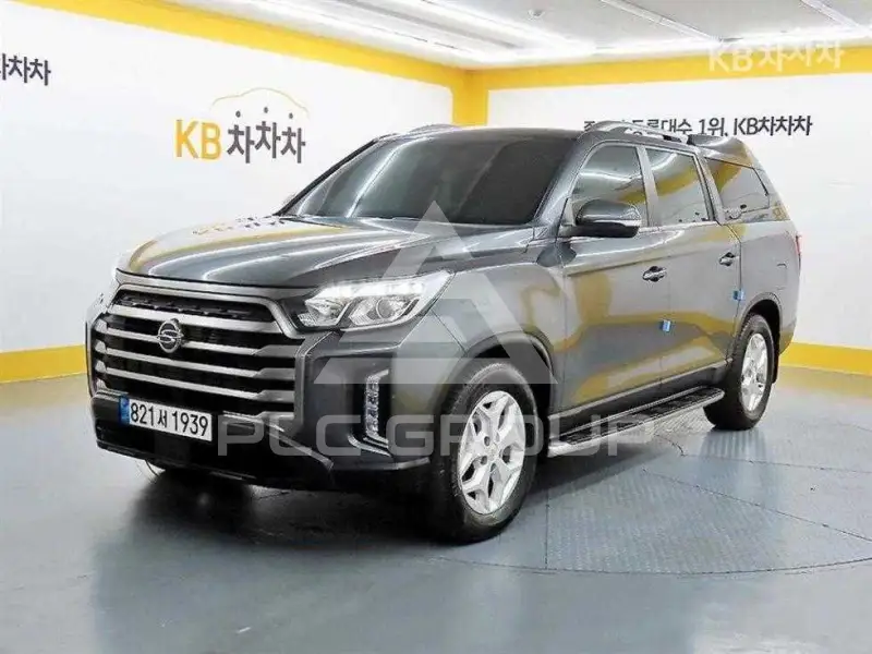 2023 KG Mobility Rexton