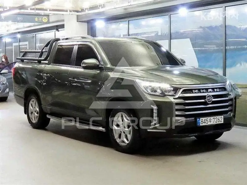 2023 KG Mobility Rexton