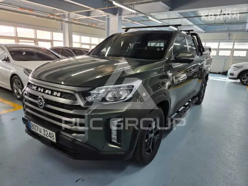 2023 KG Mobility Rexton