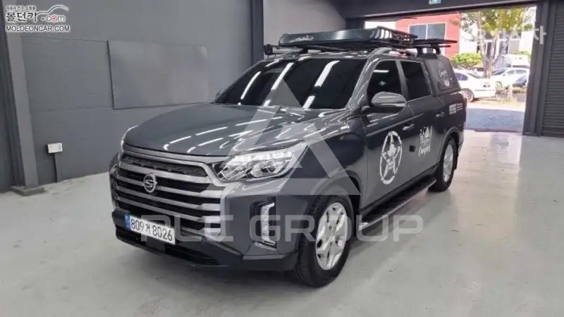 2023 KG Mobility Rexton