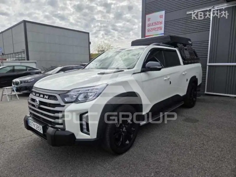 2023 KG Mobility Rexton
