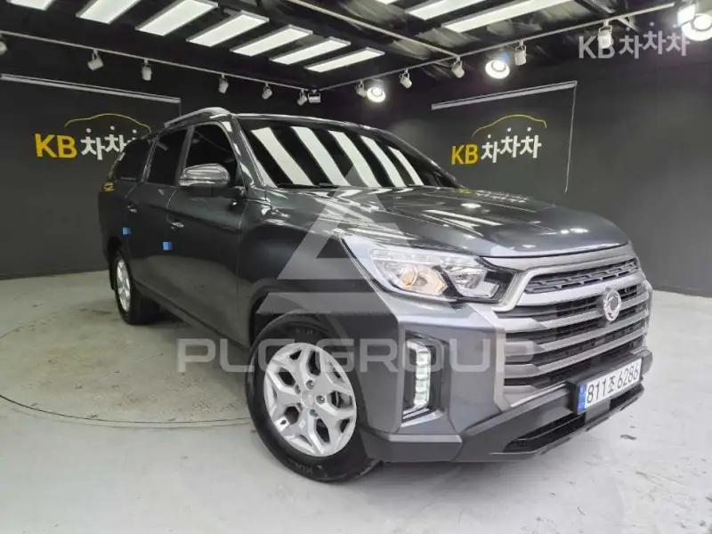 2023 KG Mobility Rexton