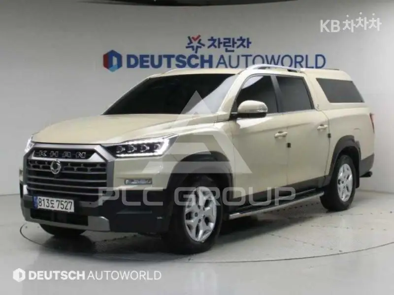 2023 KG Mobility Rexton