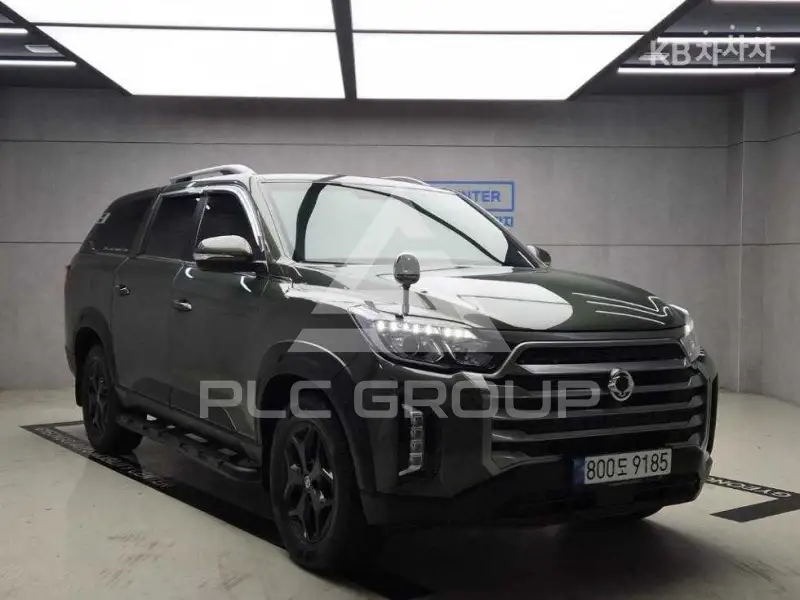 2023 KG Mobility Rexton